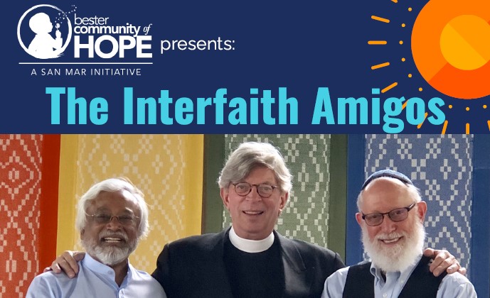 Interfaith group, local faith leaders to speak at virtual event - San ...